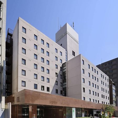 Unizo Inn Hiroshima Exterior photo