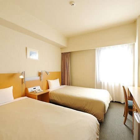 Unizo Inn Hiroshima Exterior photo
