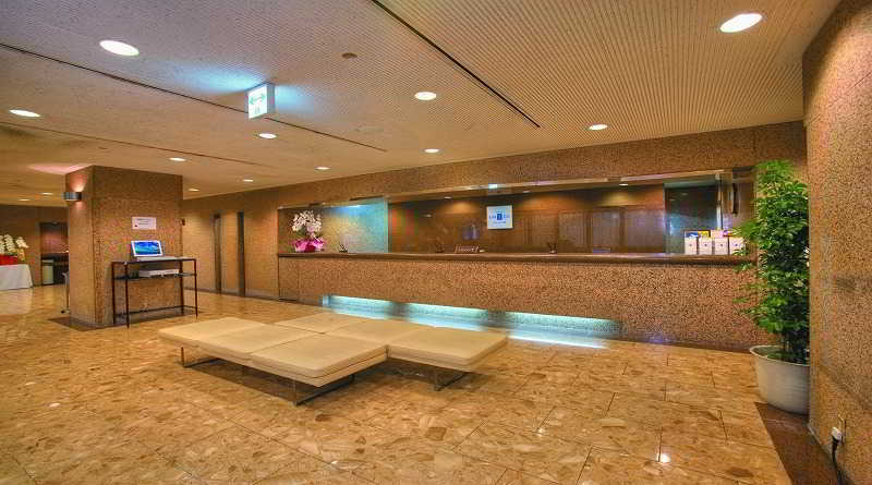 Unizo Inn Hiroshima Exterior photo