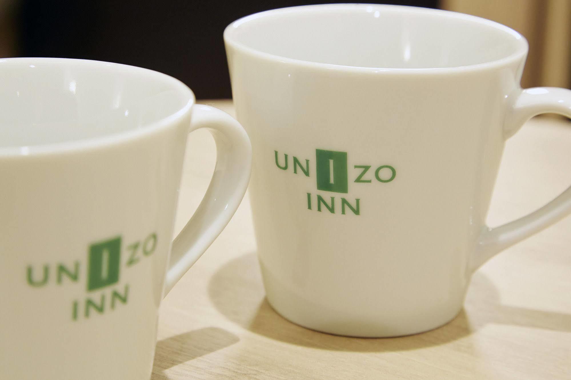 Unizo Inn Hiroshima Exterior photo