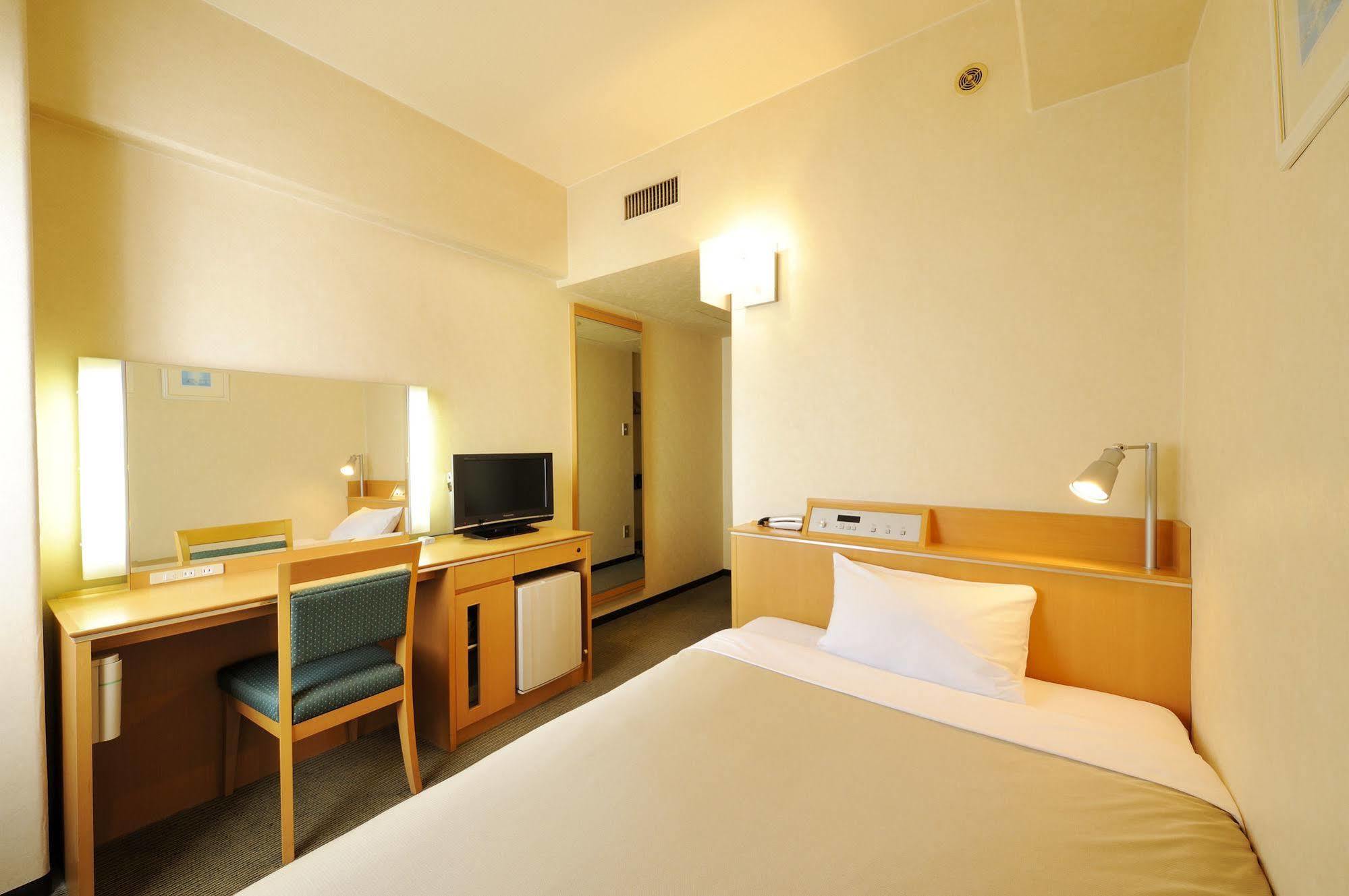 Unizo Inn Hiroshima Exterior photo