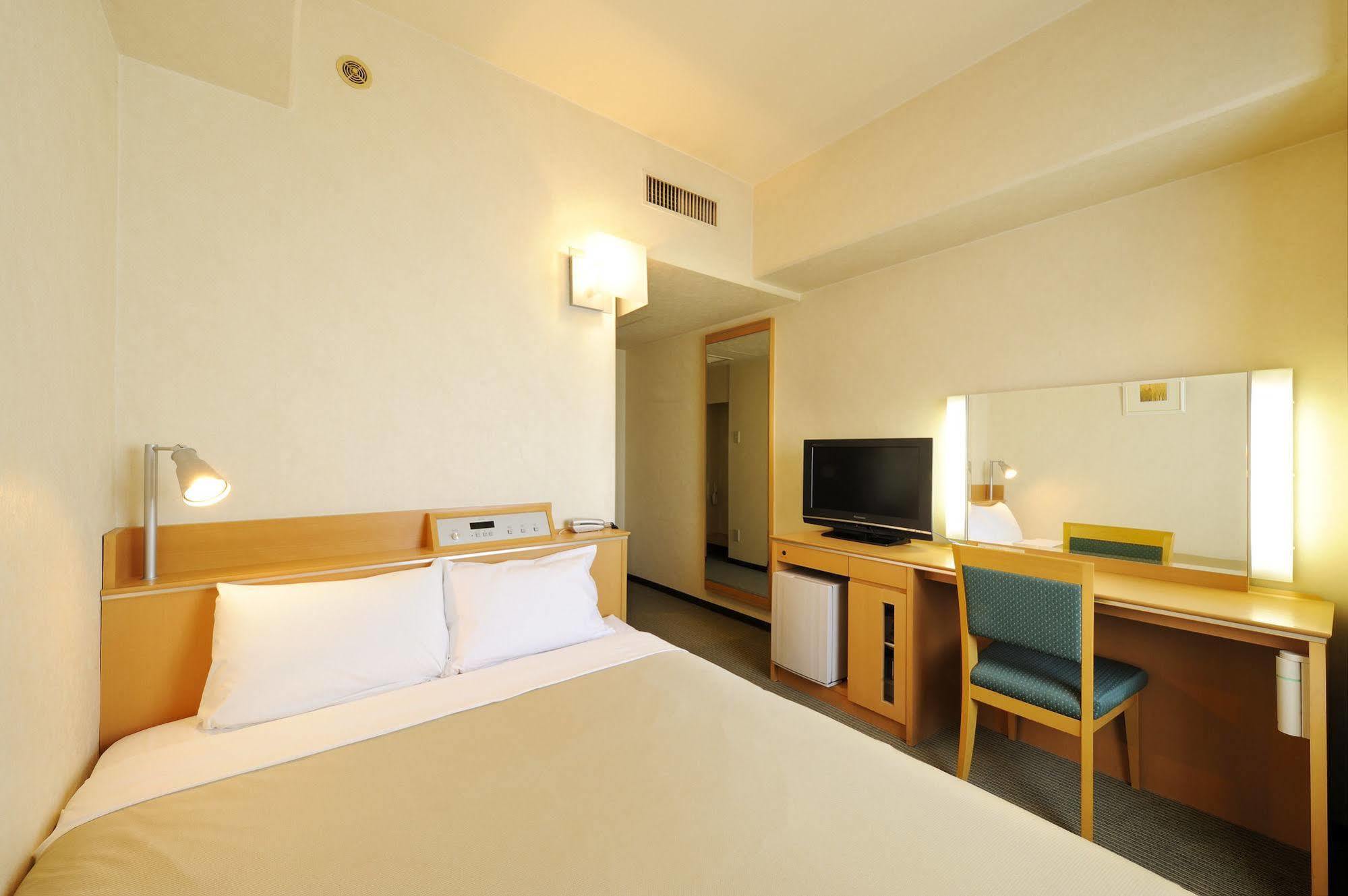 Unizo Inn Hiroshima Exterior photo