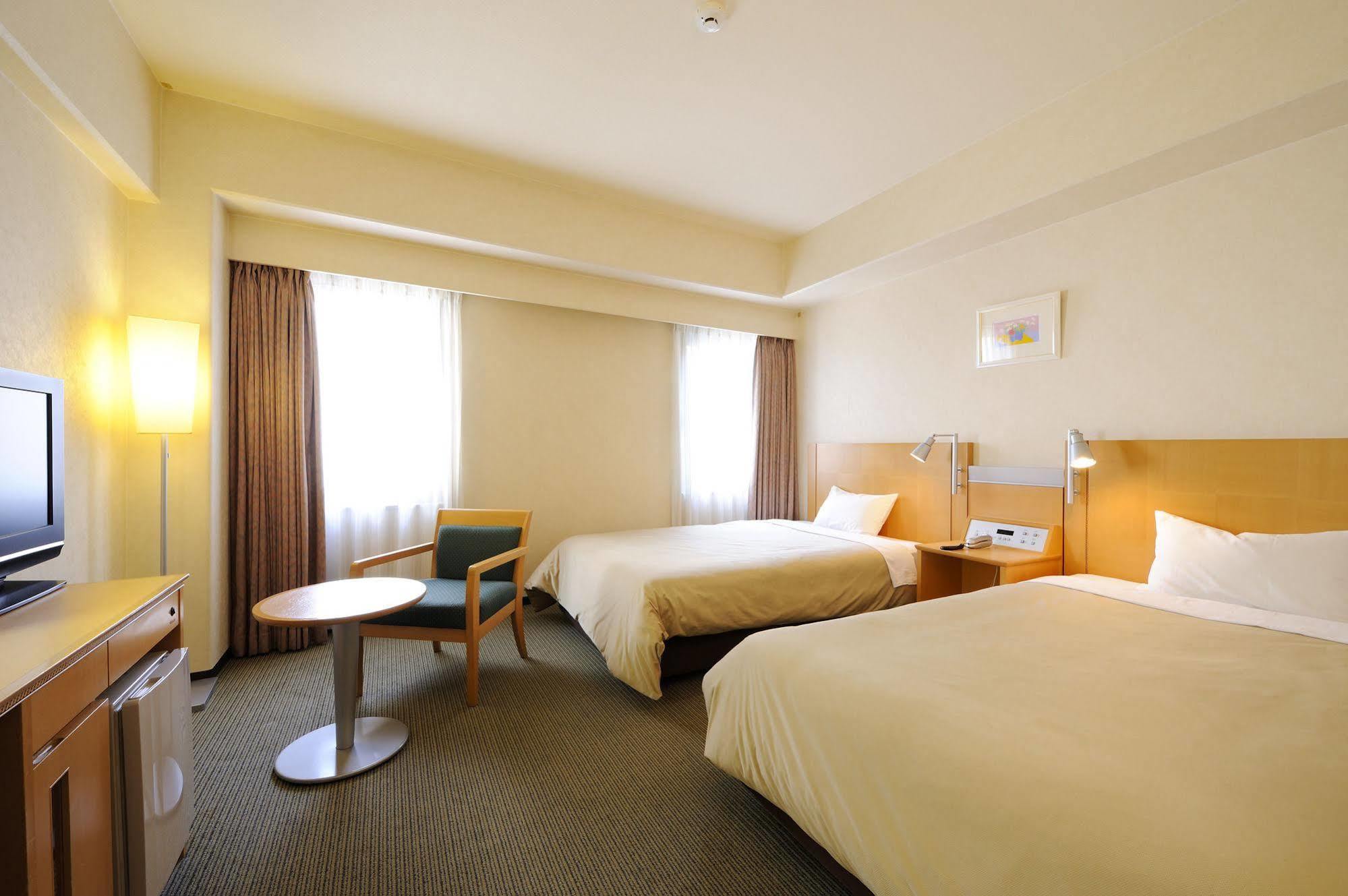 Unizo Inn Hiroshima Exterior photo