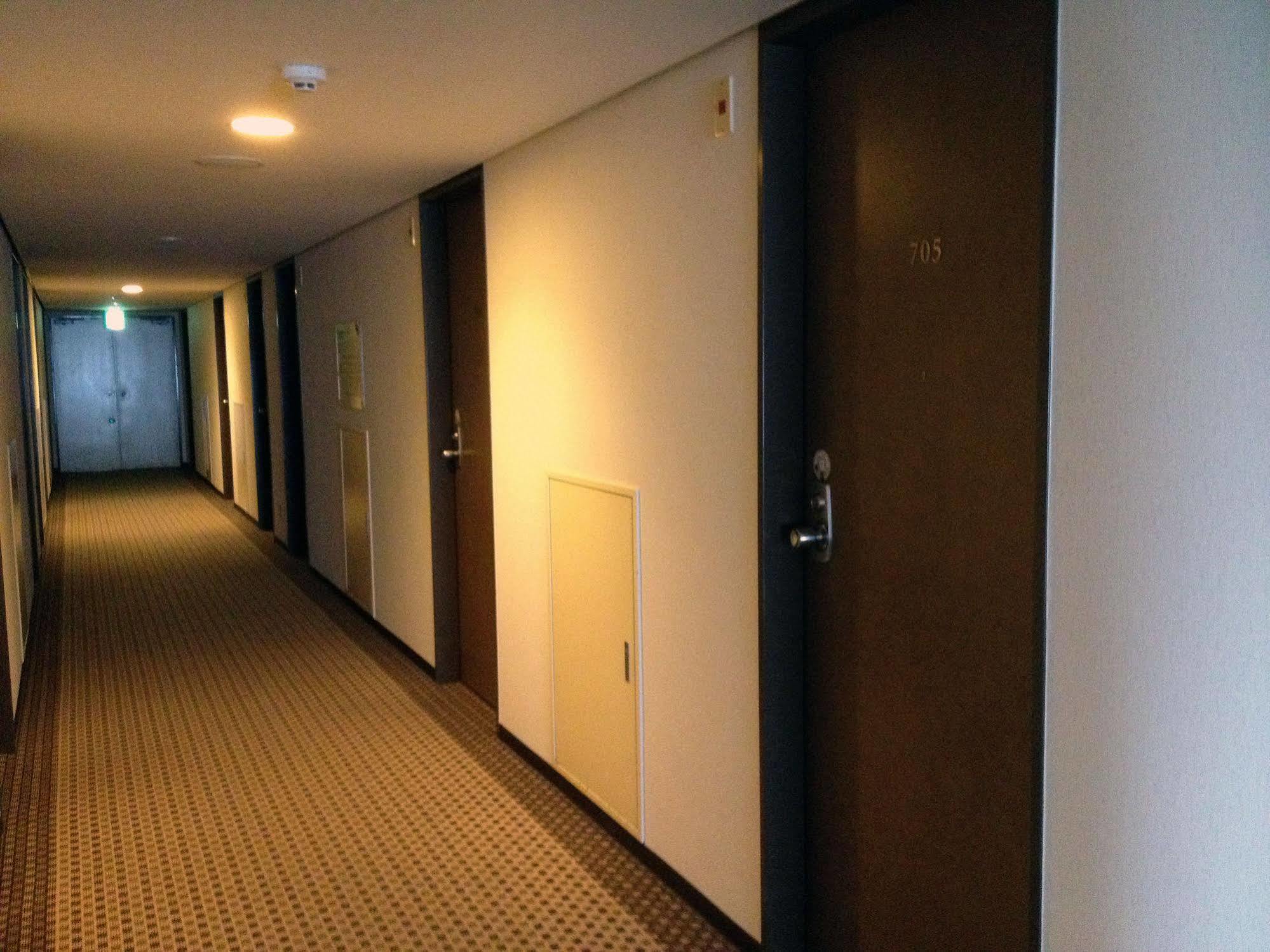 Unizo Inn Hiroshima Exterior photo