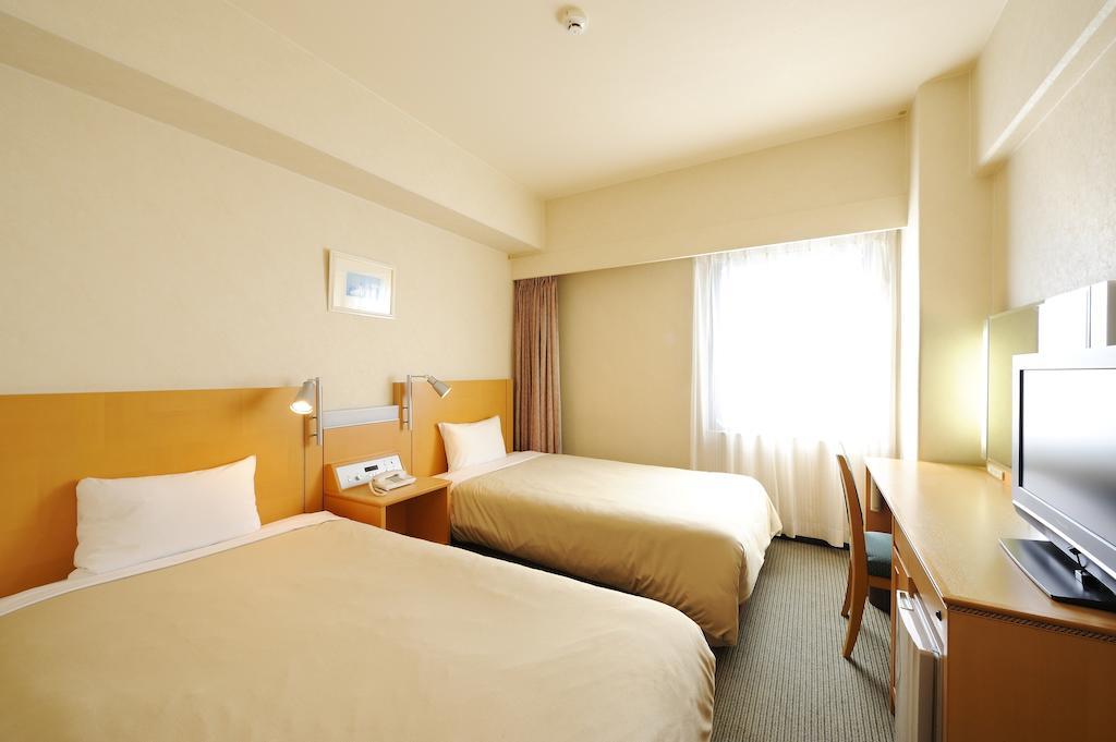 Unizo Inn Hiroshima Exterior photo