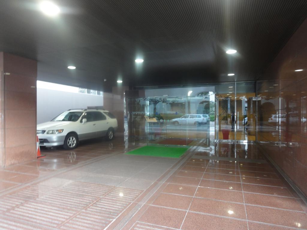 Unizo Inn Hiroshima Exterior photo