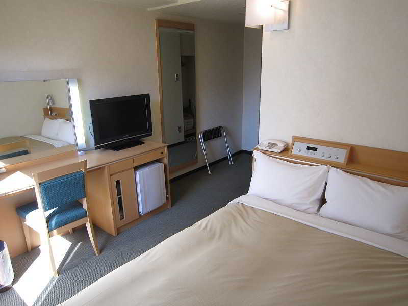 Unizo Inn Hiroshima Exterior photo
